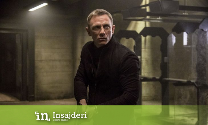 ​Nuk mbarojnë lajmet e këqija për filmin “Bond 25”