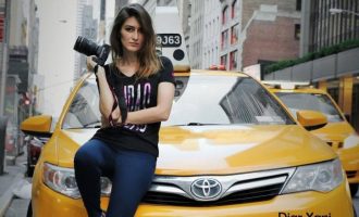 Shqiptarja shpërblehet me çmimin fotografia e vitit në “International Film Festival of New York”