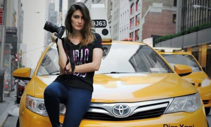 Shqiptarja shpërblehet me çmimin fotografia e vitit në “International Film Festival of New York”