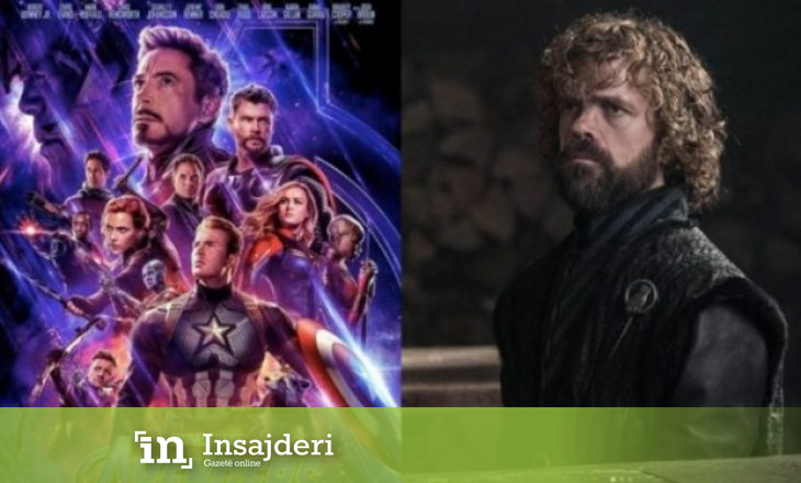 “Avengers” dhe “Game of Thrones” triumfojnë në MTV Movie Award 2019