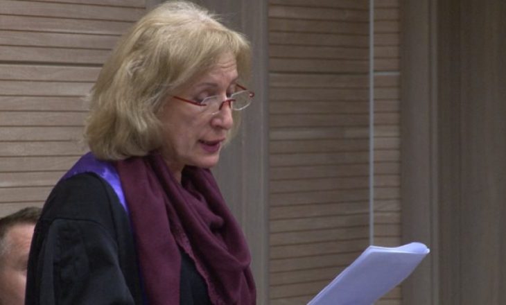 “Ekziston baza ligjore për dënimin e të pandehurve” – Fjala hyrëse e prokurores Hajdari për rastin “Pronto”