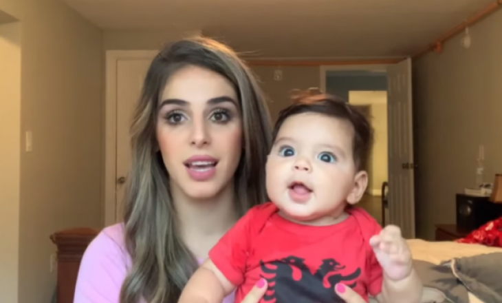 Kosovarja i përgjigjet në Youtube atyre që e kritikuan se u martua me djalë nga Venezuela