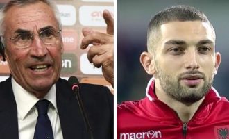 Edi Reja pas barazimit ndaj Kazakistanit: Nuk jam i kënaqur me një pikë