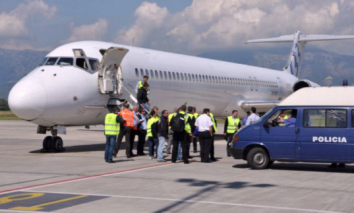 Arrestohet shqiptari i kërkuar për trafik droge