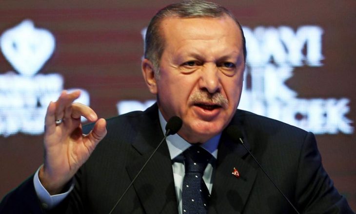Erdogan përsërit: Bota është më e madhe se pesë shtete