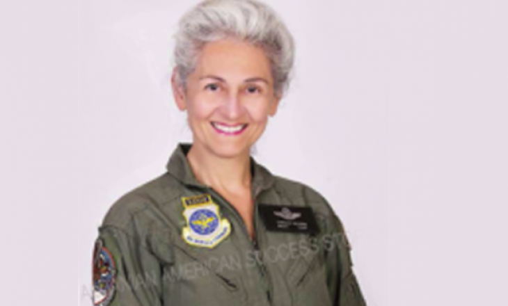 Pilotja e parë shqiptaro-amerikane, ky ishte roli i saj gjatë intervenimit të NATO-s në Kosovë