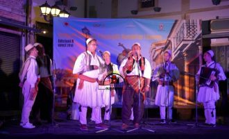 Festivali i sazeve: Orkestrat popullore mblidhen në Leskovik