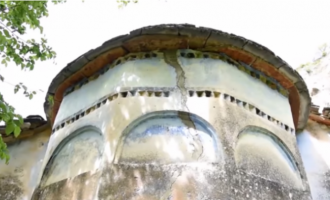 Manastiri i Spilesë dhe të pathënat e fshehura në rrënoja