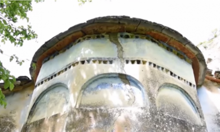 Manastiri i Spilesë dhe të pathënat e fshehura në rrënoja