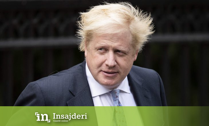 Johnson fiton rrethin e parë të zgjedhjeve për kreun e konservatorëve