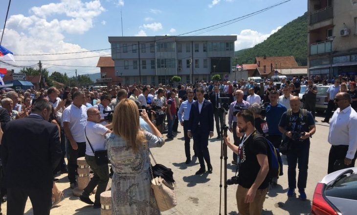 Gjuriq në Zubin Potok premton qindra projekte për banorët