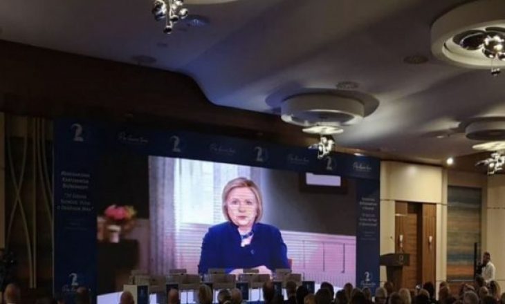 Ky ishte mesazhi i fuqishëm i Hillary Clinton-it drejtuar kosovarëve