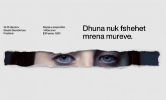 Hapet ekspozita “Dhuna nuk fshehet mrena mureve”