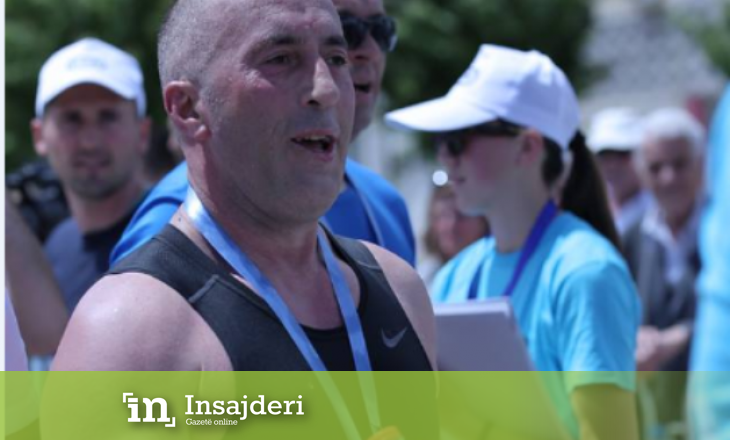 “Xhamadani vija-vija, kerrk taksa e kerrk ushtria”, fëmijët e bëjnë për të qeshur Haradinajn