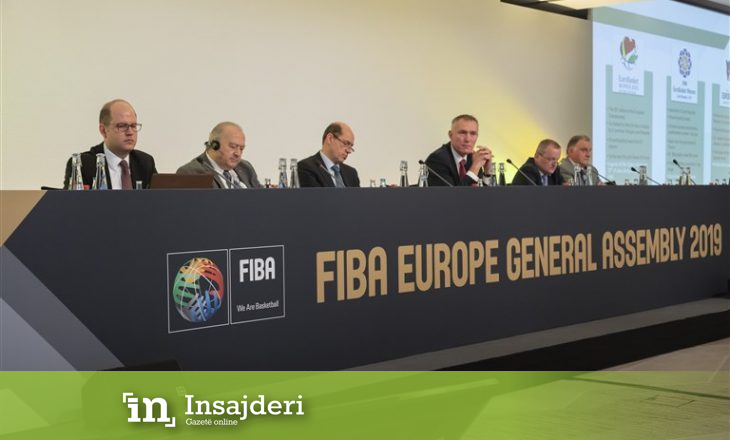 Kosova fuqizohet në FIBA – merr këto poste