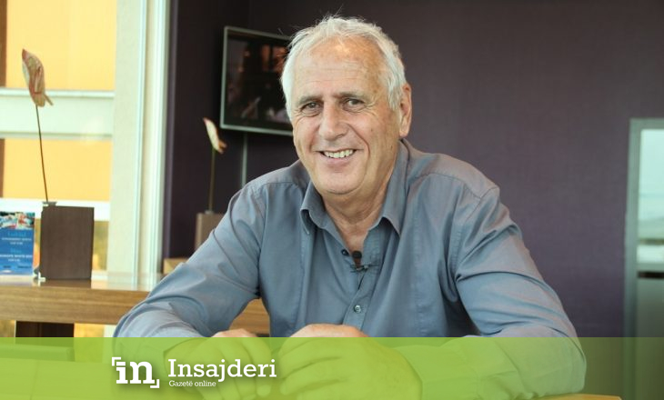 Zvicerani Challandes – trajneri që e bëri Kosovën të ëndërrojë