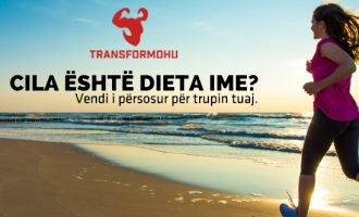 Transformohu në versionin tënd më të mirë!