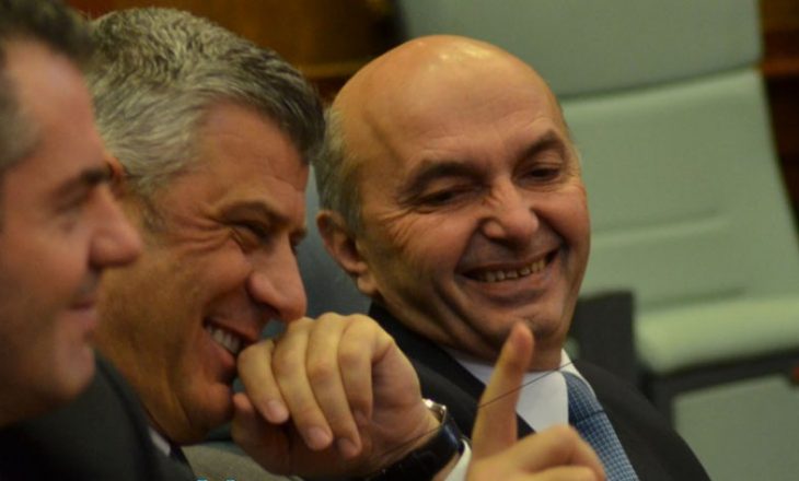 Rexhep Selimi: Ose të arrijmë marrëveshjen, ose Thaçi e bën qeverinë
