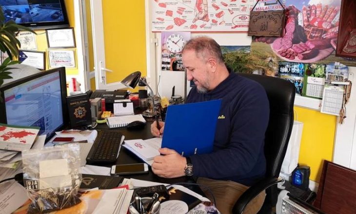 Punëtorët e kompanisë “Meka” bëhen me sigurim shëndetësor