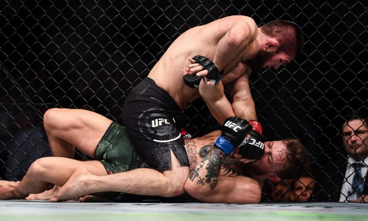 Khabib tregon diçka që do ta nervozojë McGregorin