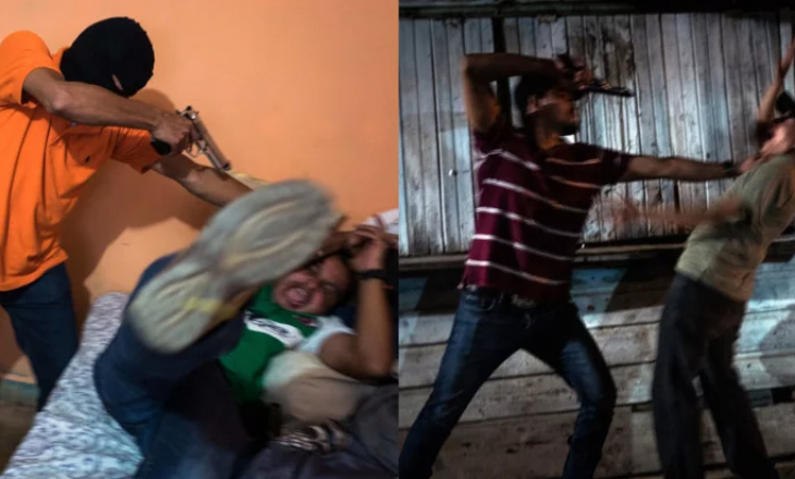 Fotoreporteri pranon se i falsifikoi fotot nga dhuna vetëm për të marrë çmimin fitues