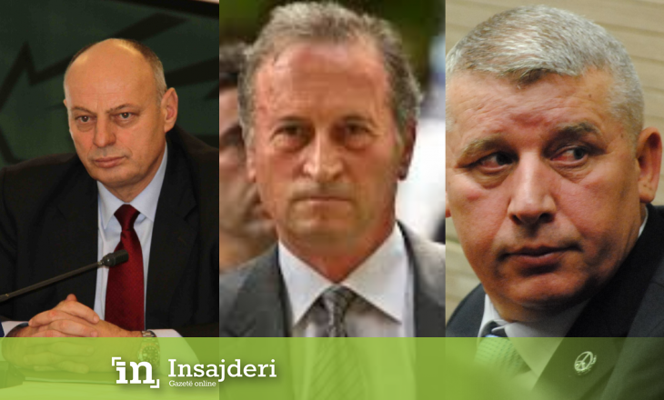 20 vjetori i çlirimi- Si u degraduan tre ish-komandantët e përgjithshëm të UÇK-së