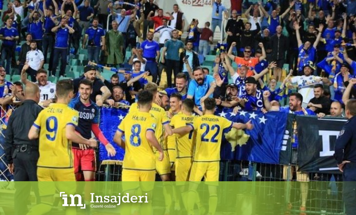 E bujshme, braktis Gjermaninë për Kosovën