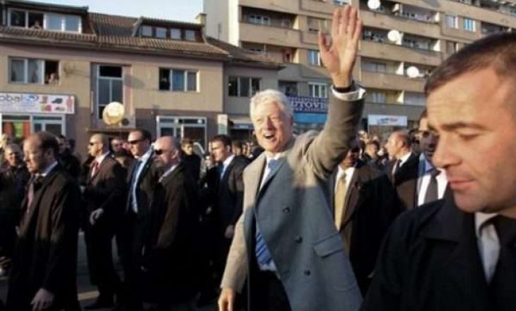 Bill Clinton ka një mesazh për Hillaryn nga “Dardania”