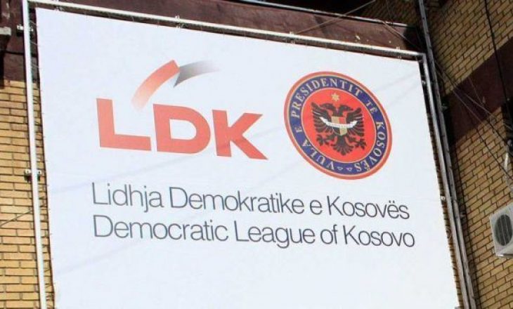 Delegati i LDK-së Enis Osmani mohon të ketë pasur përleshje në Mitrovicë