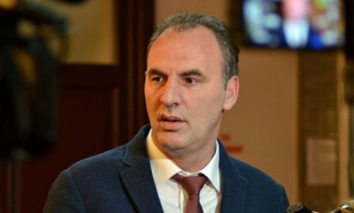 Limaj: Zoti na ndihmoftë në punë të mira për vendin