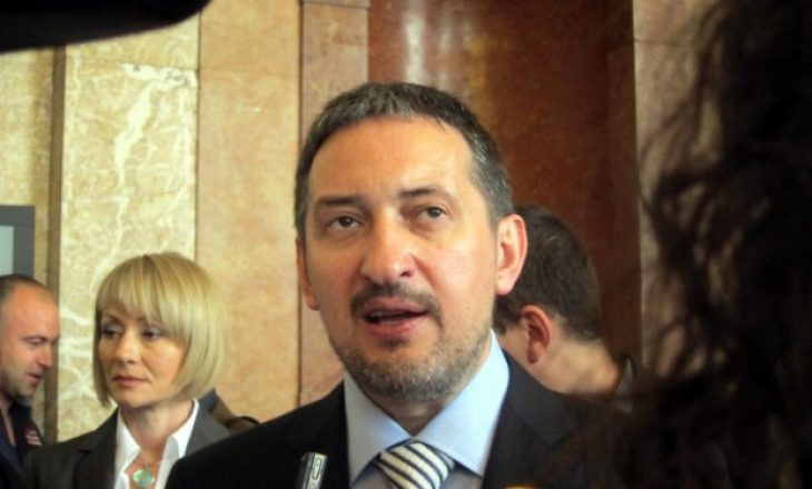 Georgievski: Turp për Kosovën, nuk kanë ftuar delegacion nga Maqedonia