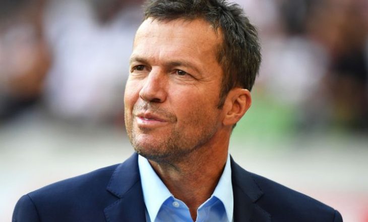Matthaus zbulon planin e Ronaldos
