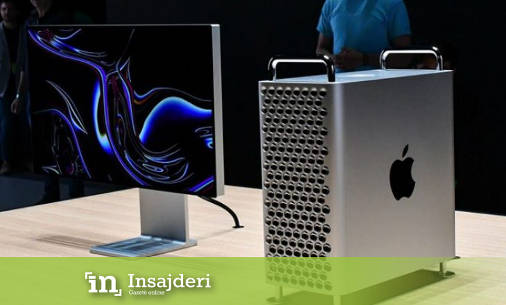 Sa kushton modeli më i shtrenjtë i Mac Pro?