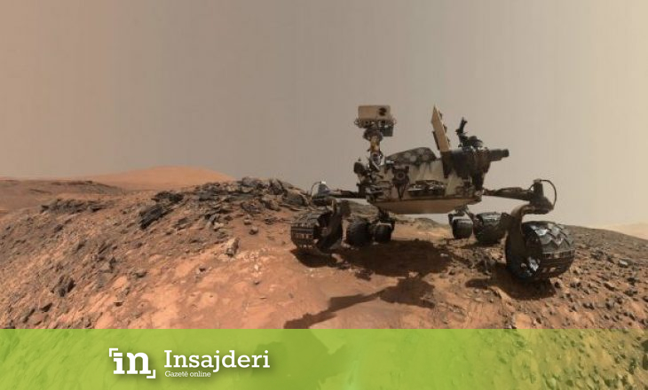 A ka jetë në Mars? – Shkencëtarët zbulojnë diçka interesante