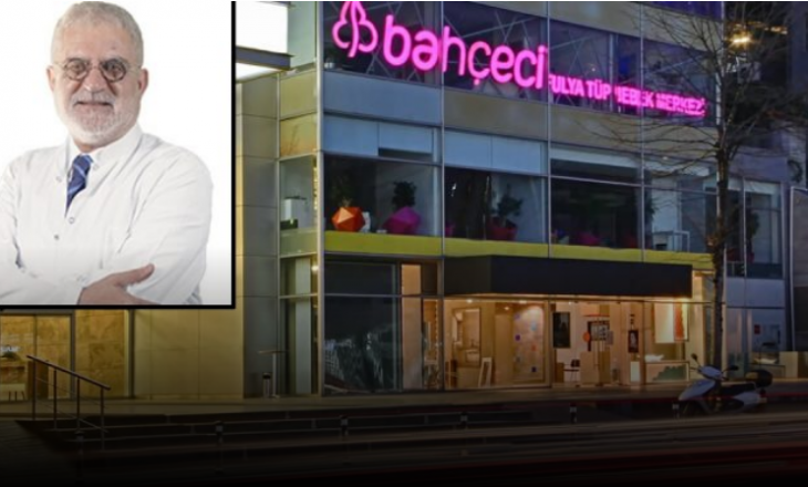 Super-skandal i ‘Bahçecit’: Mjeku transferoi tek nëna embrionin e gabuar