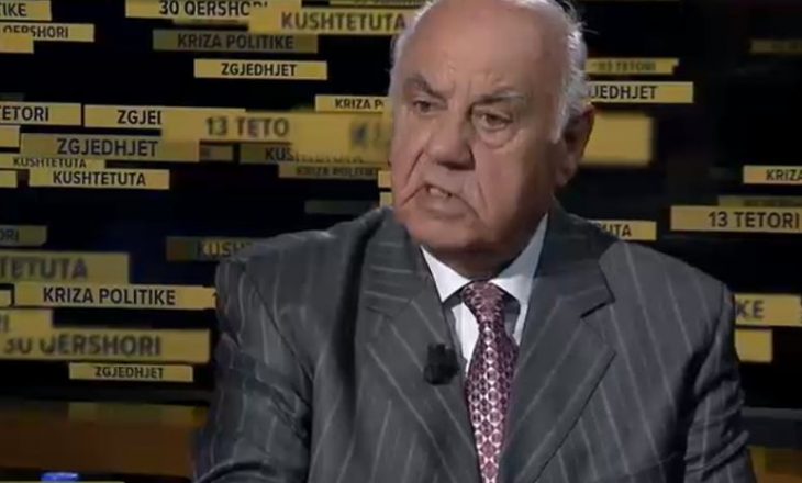 Ish-Presidenti i Shqipërisë flet për zgjedhjet e nesërme, tregon çfarë mund të ndodhë