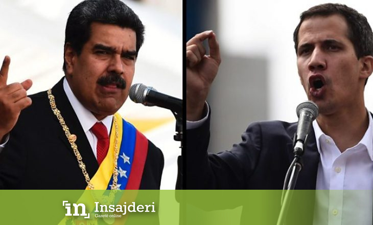 Bisedimet për Venezuelën zhvendosen në Suedi