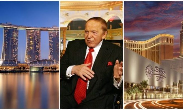 40.4 miliardë dollarë pasuri, njeriu që e nisi karrierën duke shitur gazeta tregon çelësin e suksesit