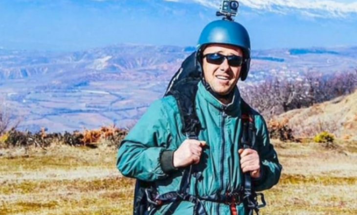 Shqiptari 27-vjeçar vdes pas rrëzimit me parashutë
