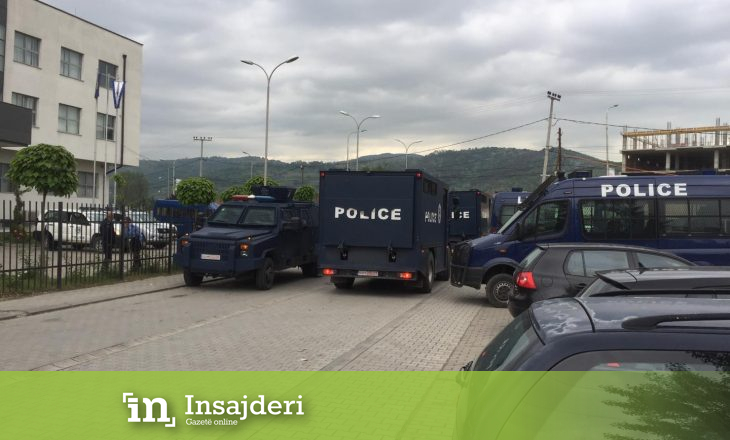 KFOR-i ia bënë me dije Serbisë: Policia e Kosovës mund të shkojë në veri pa lejen tonë