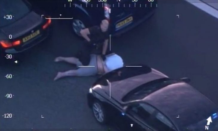 Policia britanike publikon pamje të njërit prej aksioneve më të mëdha ndonjëherë