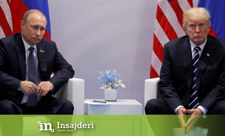 Kremlini: Takimi i Putinit dhe Trampit në samitin G20 është i mundur