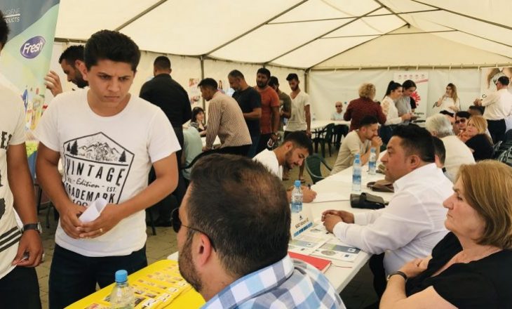 OSBE organizon panairin e dytë vjetor të punësimit për komunitetin RAE të Kosovës