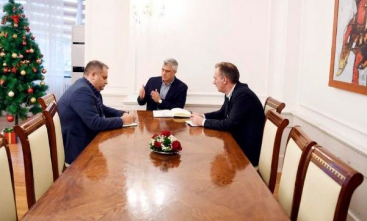 Presidenti reagon për vendimin e Gjykatës Kushtetuese – Falënderon Limajn e Ahmetin për gatishmërinë