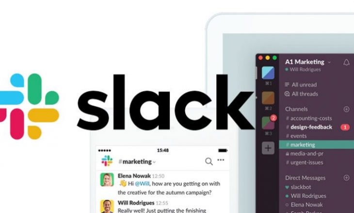 Platforma e komunikimit Slack vlerësohet me 23 miliardë dollarë