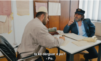 Stupcat me skeç të ri – Patrioti