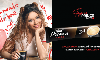 Princi sjellë Princeshen