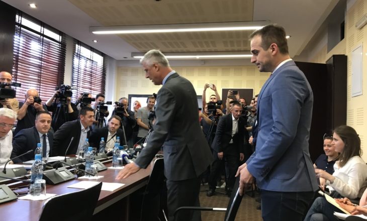 “Vendimi i Gjykatës Kushtetuese e ka prekur edhe Presidentin Thaçi”