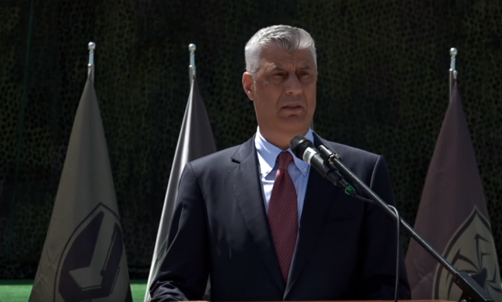 Dje para Clintonit nuk e përmendi Adem Jasharin, sot Thaçi e përmirëson gabimin