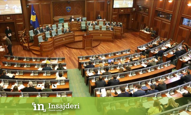 Të hënën në kuvend diskutohet për gjendjen e shqiptarëve të Preshevës